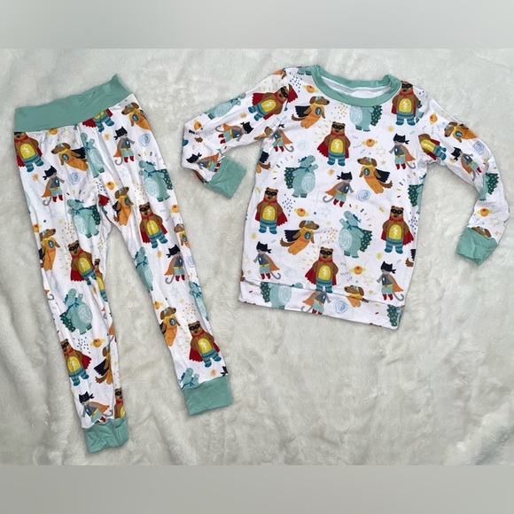 🧸Custom Bamboo Set🧸 - Picture 2 of 4